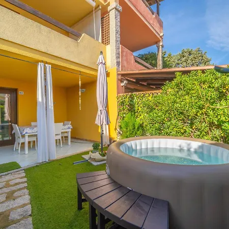 Brorent Casa Di Nettuno Апартаменты