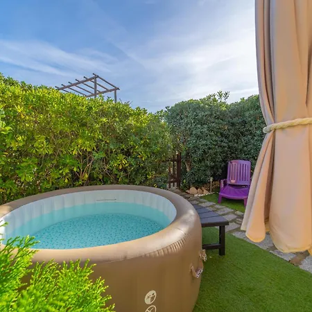 Brorent Casa Di Nettuno Апартаменты Ольбия