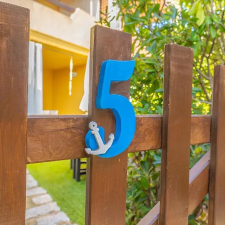 Brorent Casa Di Nettuno Апартаменты