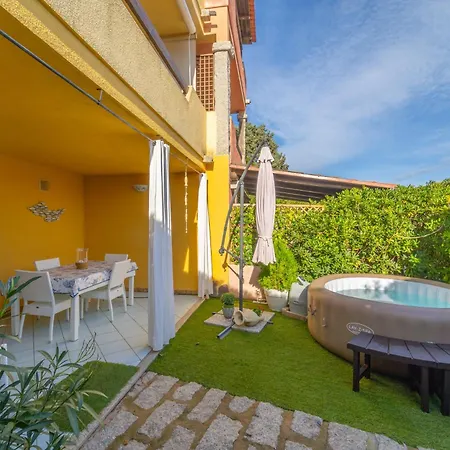 Brorent Casa Di Nettuno * 올비아