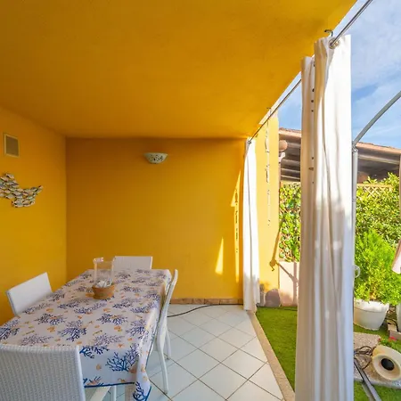 Brorent Casa Di Nettuno Апартаменты