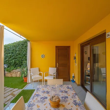 아파트 Brorent Casa Di Nettuno *