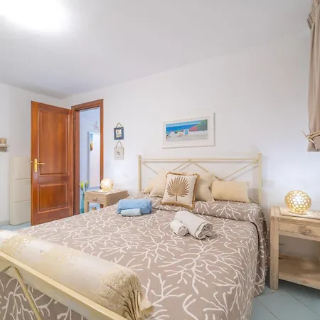 Brorent Casa Di Nettuno Апартаменты Ольбия