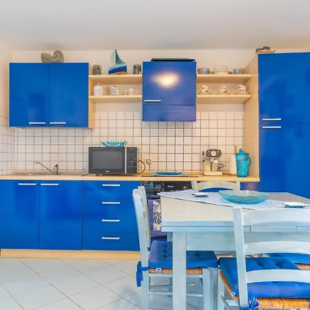 Brorent Casa Di Nettuno Апартаменты Ольбия