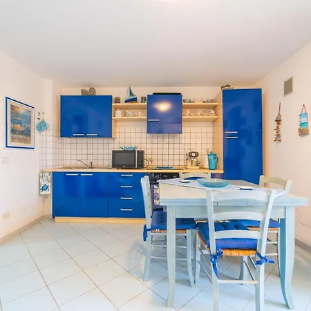 Brorent Casa Di Nettuno * Ольбия